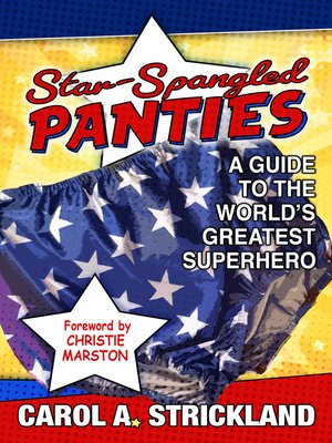 cover image of Star-Spangled Panties